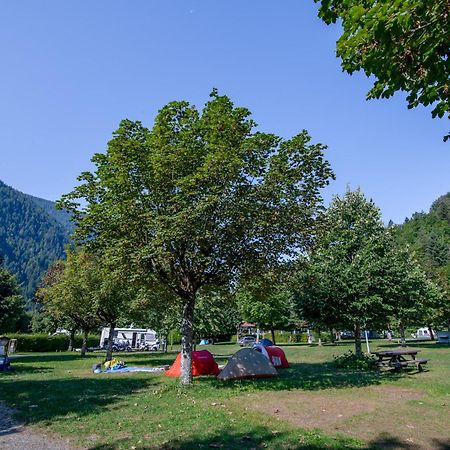 Camping Onlycamp Domelin Hotel Beaufort  Exterior photo