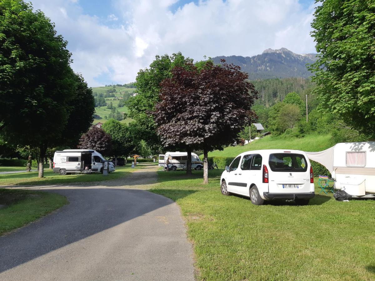 Camping Onlycamp Domelin Hotel Beaufort  Exterior photo