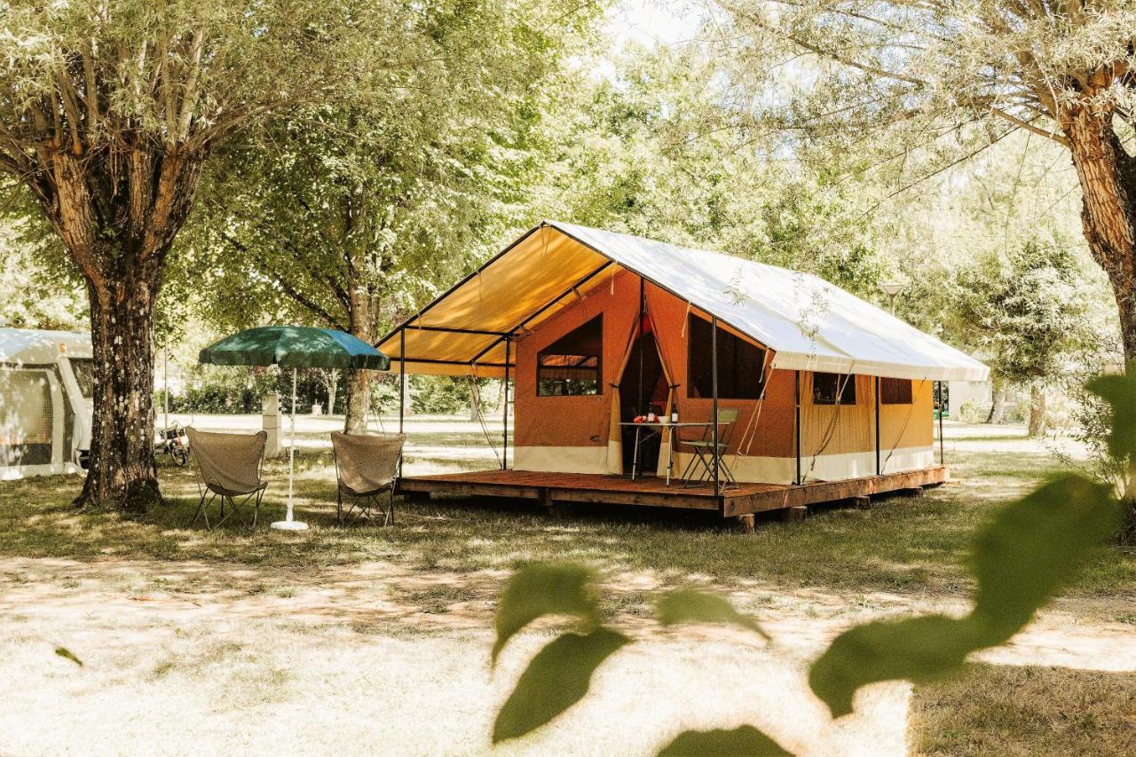 Camping Onlycamp Domelin Hotel Beaufort  Exterior photo