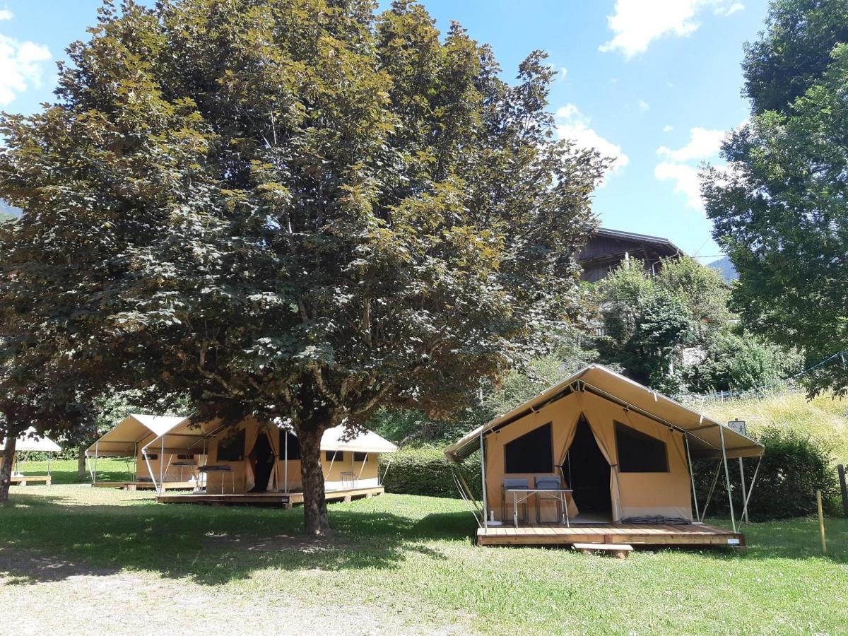 Camping Onlycamp Domelin Hotel Beaufort  Exterior photo