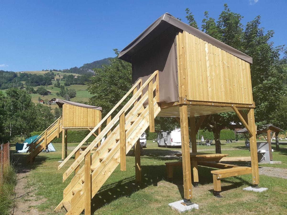 Camping Onlycamp Domelin Hotel Beaufort  Exterior photo