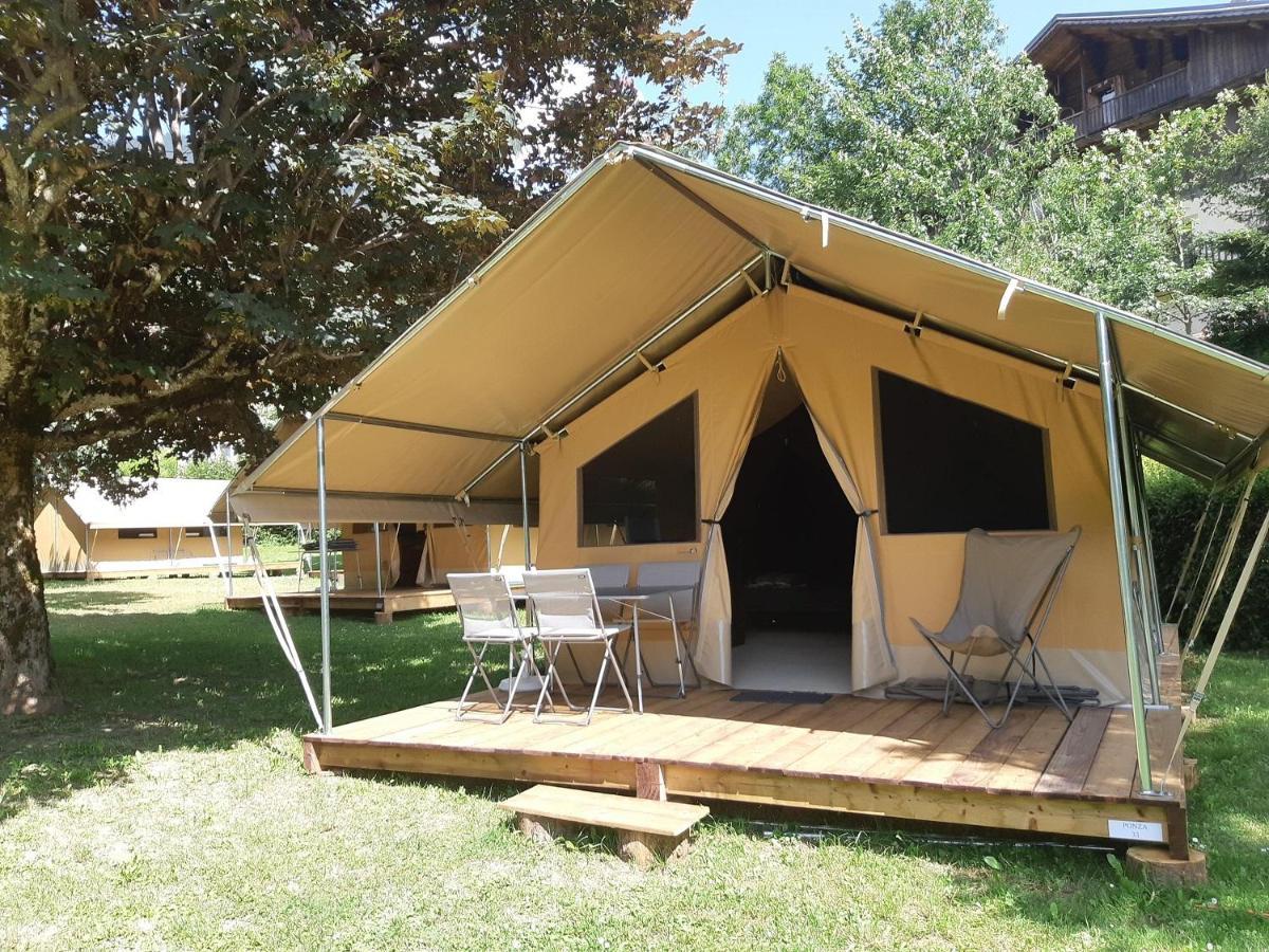 Camping Onlycamp Domelin Hotel Beaufort  Exterior photo