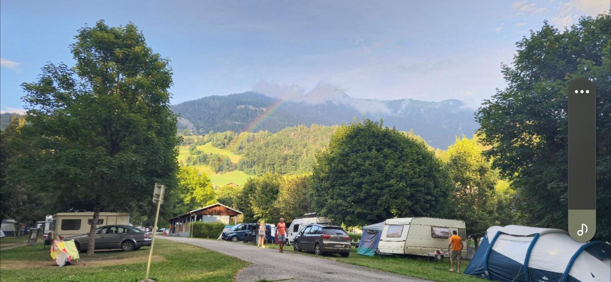 Camping Onlycamp Domelin Hotel Beaufort  Exterior photo