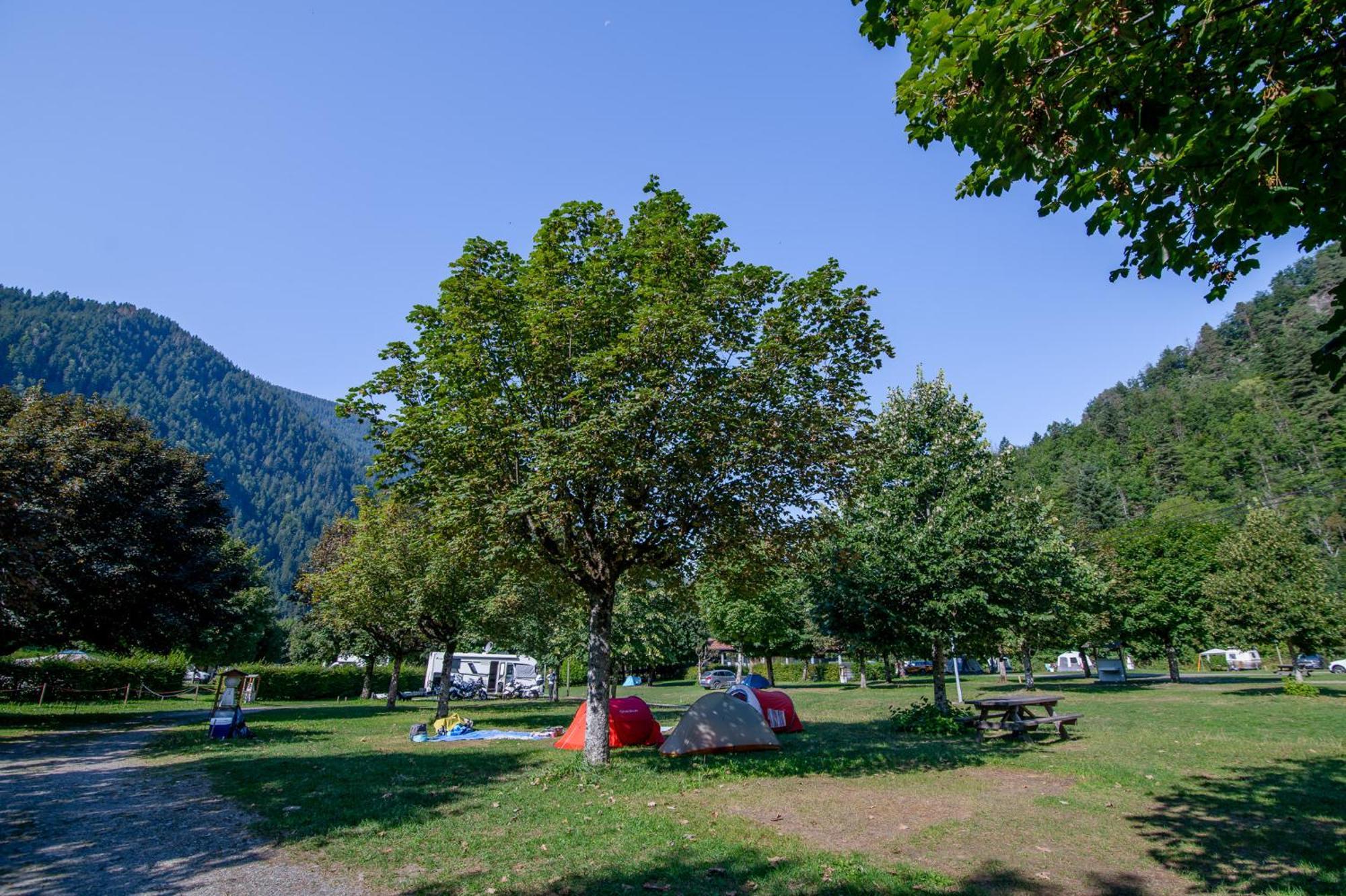 Camping Onlycamp Domelin Hotel Beaufort  Exterior photo