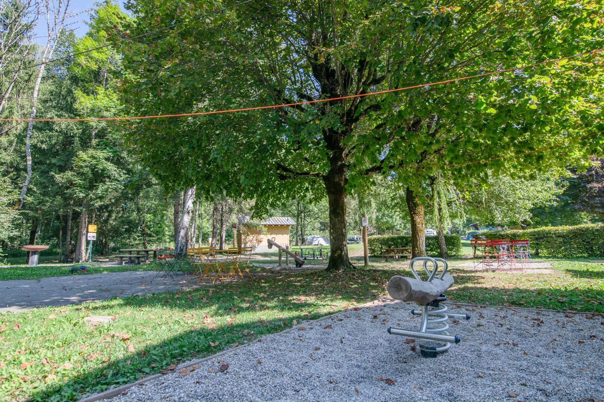 Camping Onlycamp Domelin Hotel Beaufort  Exterior photo