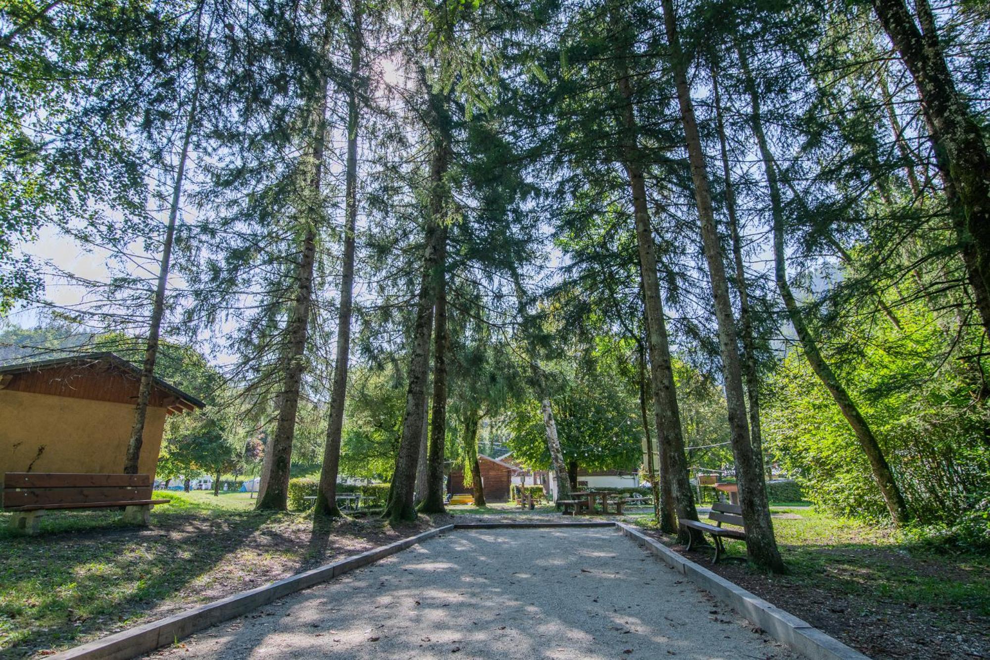 Camping Onlycamp Domelin Hotel Beaufort  Exterior photo