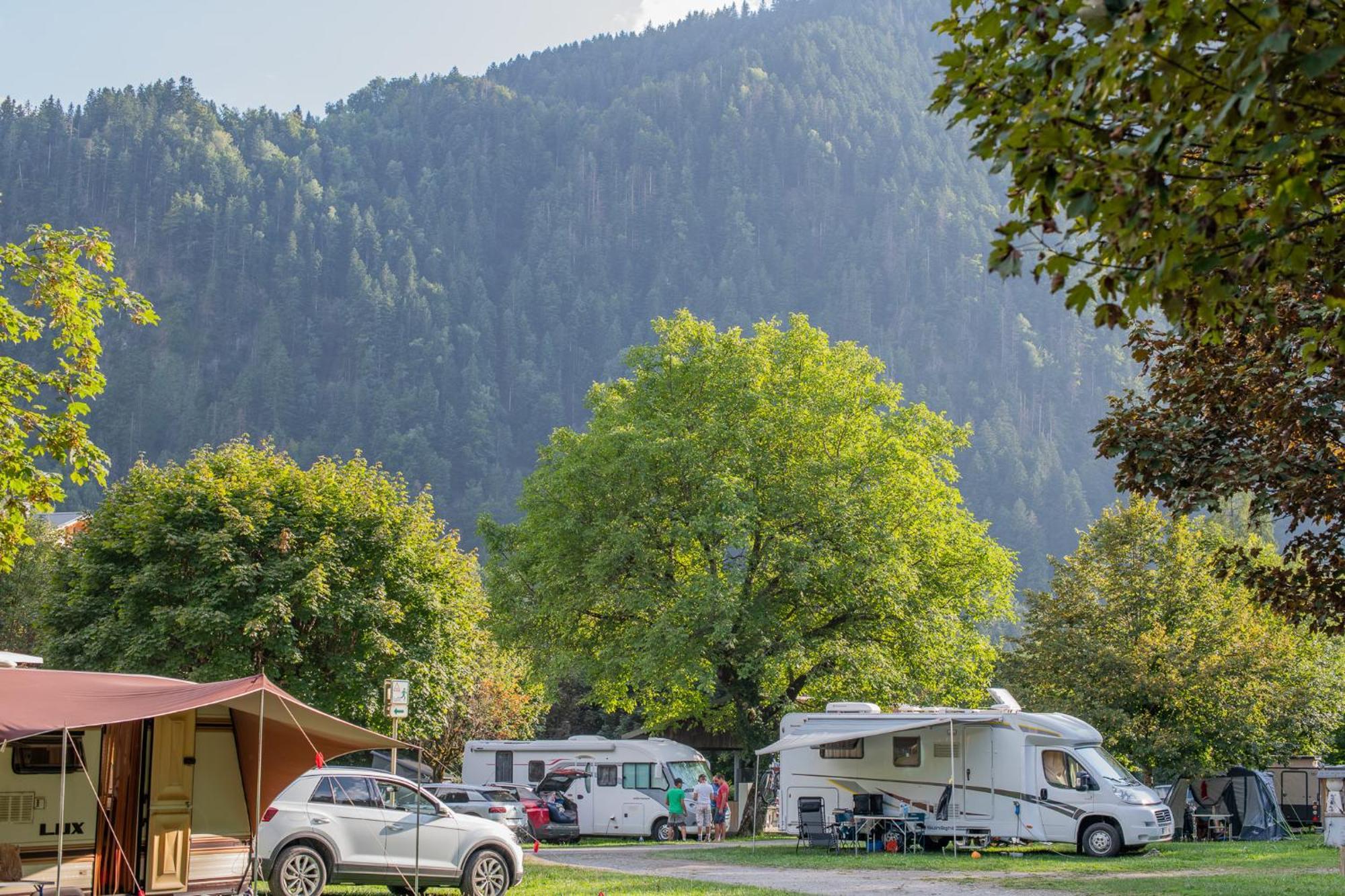 Camping Onlycamp Domelin Hotel Beaufort  Exterior photo